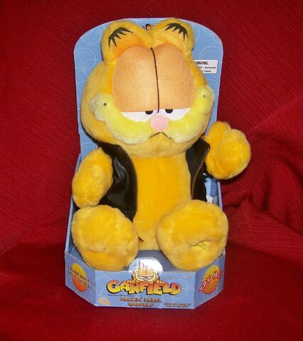 File:Gemmy rockin' rebal biker garfeild.jpg