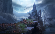 Background Ghulvania