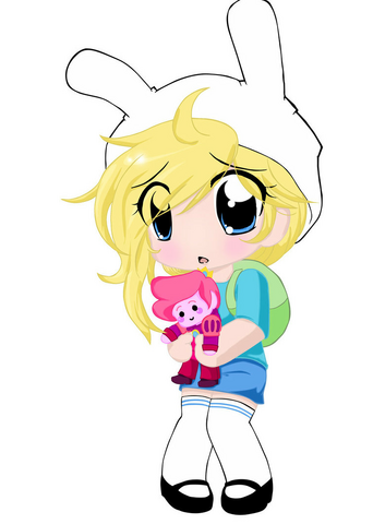 File:Fionna chibi.png