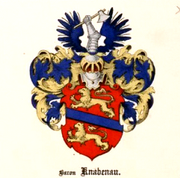 Knabenau CoA.png