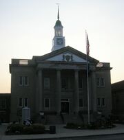 Grant county kentucky courthouse
