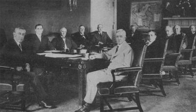 Wilson Cabinet 2
