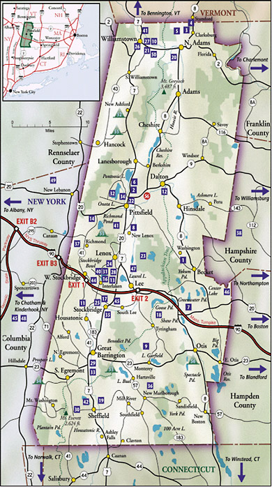 BerkMap