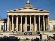 UCL Portico Building