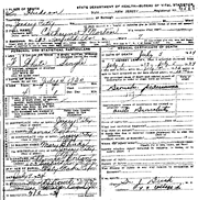 Norton-CatherineFinn deathcertificate