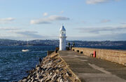 Breakwater light