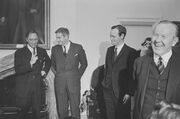 Trudeau, Turner, Chretien, and Pearson