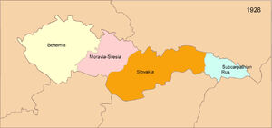 First Czechoslovak Republic