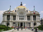 Palacio de las Bellas Artes (Mexico City)