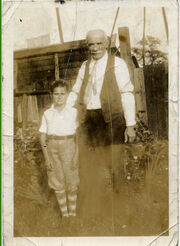 Kahrar-Charles c1900 ChasR&Gandpa
