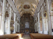 Cathedral in Trnava