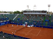 BNR Arenas Bucharest Center Court