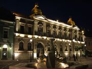 Esztergom court