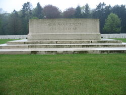 Stone of Remembrance 3461