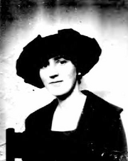 Omalley-Agnes 1920 passport