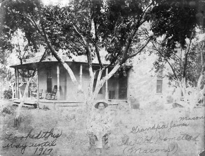 James Harrison Mason Homestead