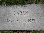 Kershaw-Sarah tombstone 01w