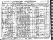 1930 census Burke-Josephine