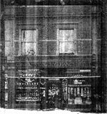 Albert Thomas Arthur Stickler shop in Bristol c1906