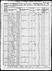 1860UnitedStatesFederalCensus 300526762