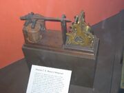 Samuel morse telegraph