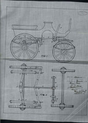 Braking system by george mills