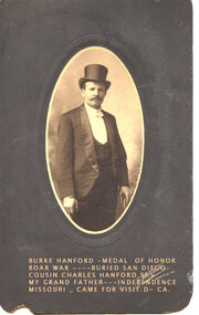 BURKE HANFORD PHOTO
