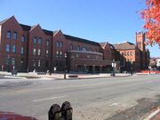 Champaign County Courthouse