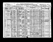 Bailison-Sam 1920 census Bailison-Sam