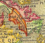 Warwick county va 1895