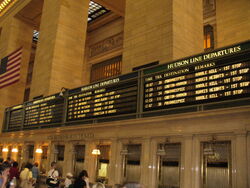 Grand Central Board