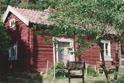 Soldier's hut
