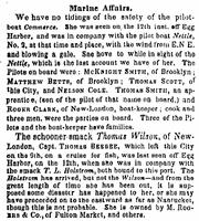 Betts-Matthew 1853 MarineAffairs
