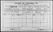 Census 1911 Carr-Thomas