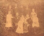 Fooshe Family 1890