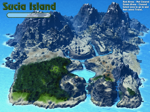 Sucia Island