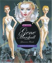 Gene Paper dolls