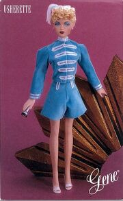 Usherette