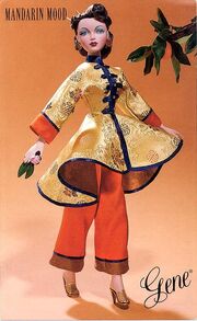 Mandarin mood