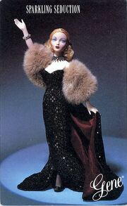 Sparkling seduction