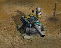 Gun Turret