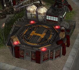 Helipad