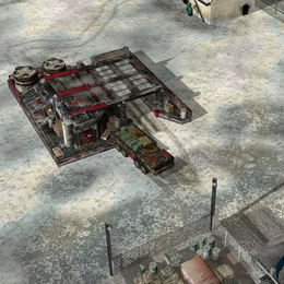 SupplyWarehouse