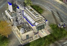 Drone facility