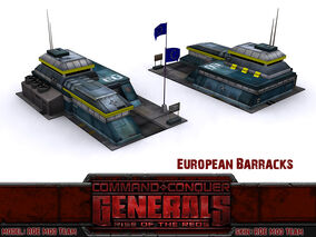 ECABarracks Render old