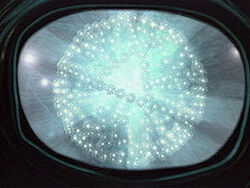 Omega Molecule