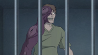 Human E.V.O. captured