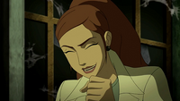 Claire giggles