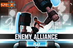 Enemy Alliance