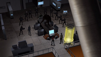 316-Black Pawns ambush